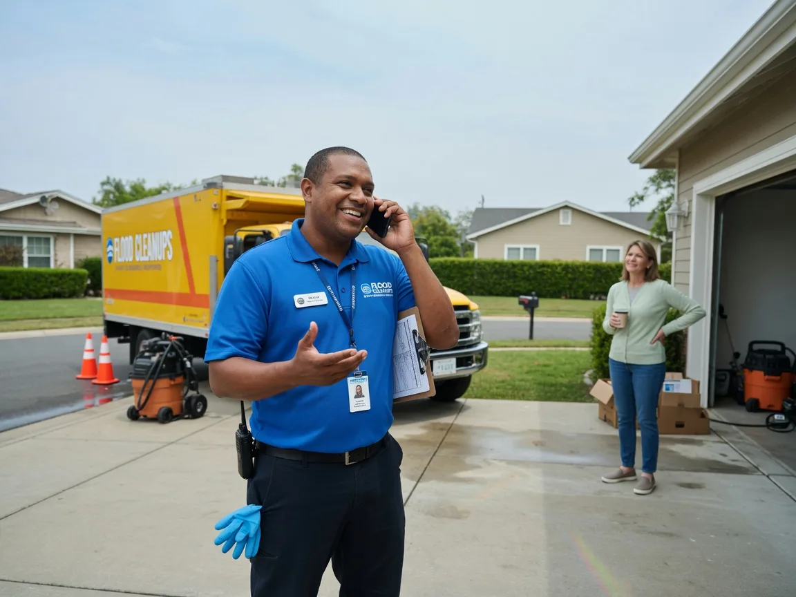 Water Damage Restoration Sanbornville, NH FAQs